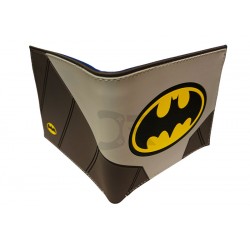 کیف پول طرح Batman Gray