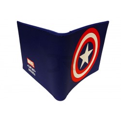 کیف پول طرح Captain America