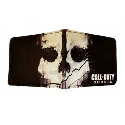 کیف پول طرح COD Ghost