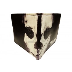 کیف پول طرح COD Ghost