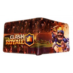 کیف پول طرح Clash Royale