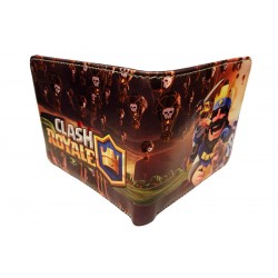 کیف پول طرح Clash Royale