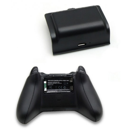 باطری پک دسته ایکس باکس وان به همراه کابل - Dobe Battrey Pack Controller Xbox one With Cable Black