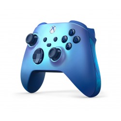 کنترلر ایکس باکس سری اس و ایکس - Wireless Controller Xbox Aqua Shift Special Edition