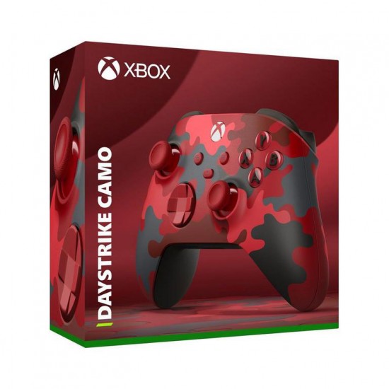 کنترلر ایکس باکس سری اس و ایکس - Wireless Controller Xbox Series Daystrike Camo