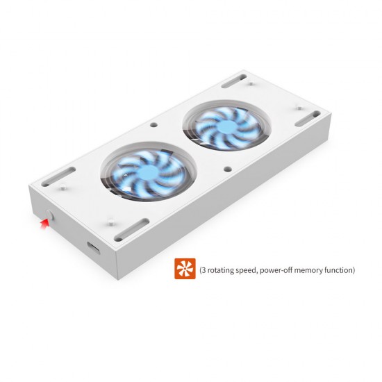 فن خنک کننده و استند ایکس باکس سری اس - Cooling Fan And Stand Xbox Series S