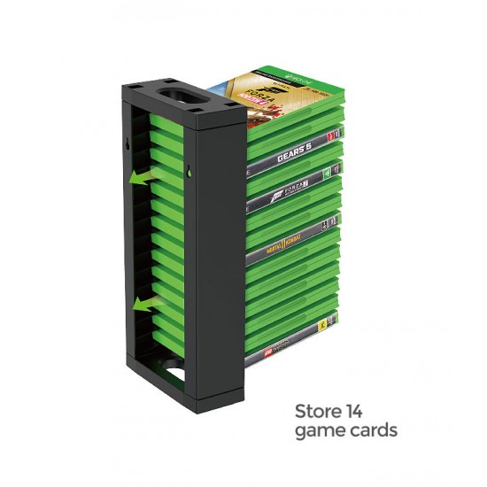 استند دیواری مخصوص بازی کنسول - Storage Stand For Game Box Dobe