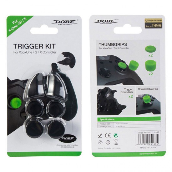 تریگر و محافظ آنالوگ دسته ایکس باکس - Trigger Kit Controller Xbox