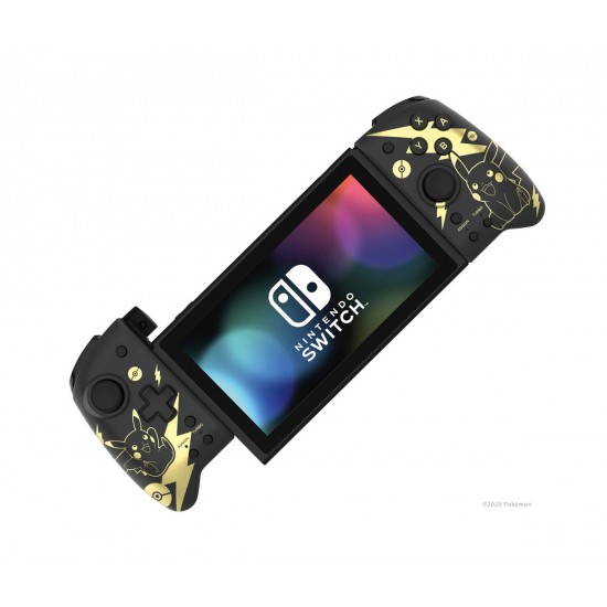گیم پد حرفه ای مخصوص نینتندو سوییچ - Nintendo Switch Hori Split Pad Pro Pokemon Black