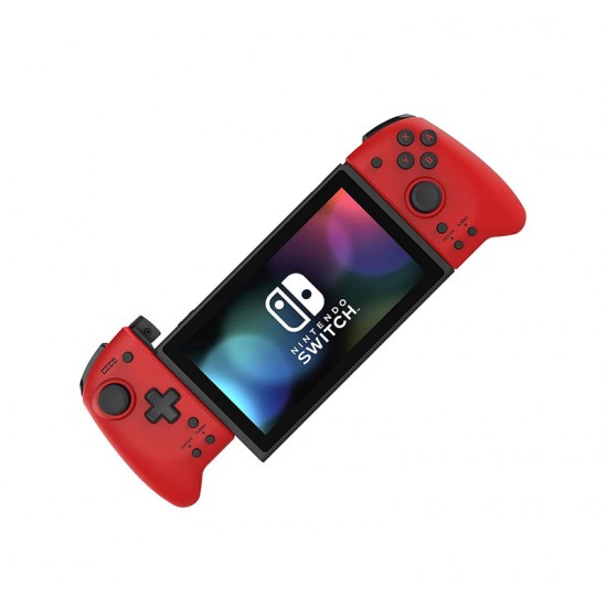 گیم پد حرفه ای مخصوص نینتندو سوییچ - Nintendo Switch Hori Split Pad Pro RED
