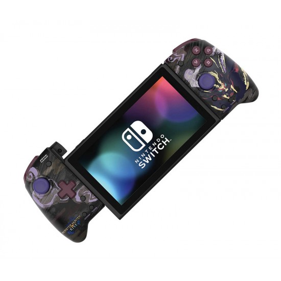 گیم پد حرفه ای مخصوص نینتندو سوییچ - Nintendo Switch Hori Split Pad Pro Monster Hunter