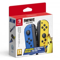 کنترلر نینتندو سوییچ های کپی - Nintendo switch Joy Con Controller Fortnite High Copy