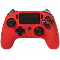 دسته بازی پلی استیشن 4 - Nacon Revolution Pro Controller 3 Red