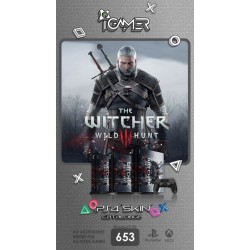 اسکین پلی استیشن 4 اسلیم - Playstation 4 Slim Skin iGamer W3