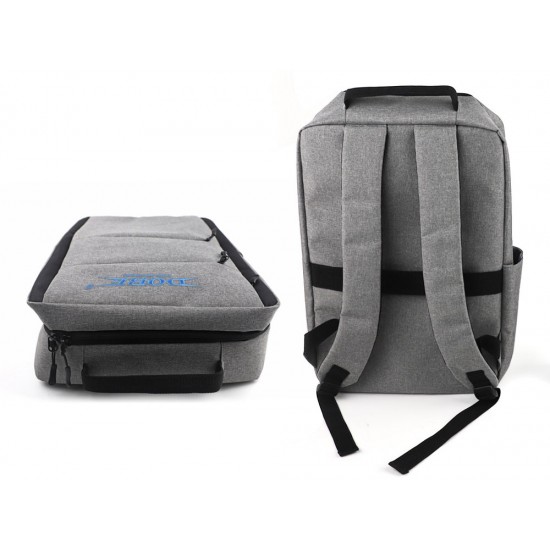 کیف کوله حمل کنسول پلی استیشن 5 و ایکس باکس سریز - Playstation 5 and Xbox Series Bag Gray