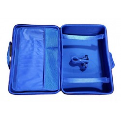 کیف پلی استیشن 5 اورجینال - Playstation 5 Bag DeadSkull Blue