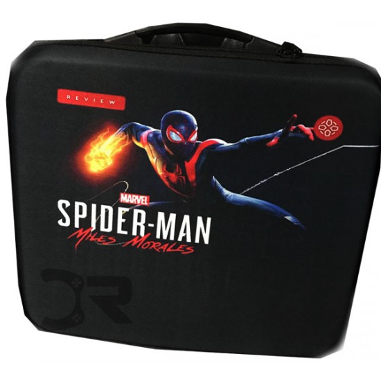 کیف پلی استیشن 5 طرح دار - Playstation 5 Bag Design SpiderMan