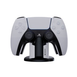 شارژر دسته پلی استیشن 5 اسپارک فاکس - Dual Charge Dock Dualsense Playstation 5 SparkFox With Adapter