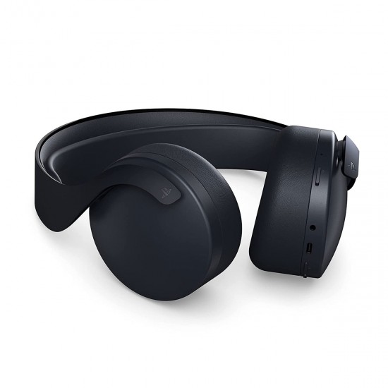 هدست پلی استیشن 5 مشکی - Pulse 3D Wireless Headset Playstation5 Midnight Black
