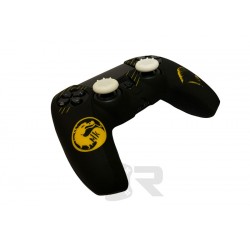 روکش دسته پلی استیشن 5 و دو عدد محافظ آنالوگ - Silicone Cover Dualsense PS5 Mortal Kombat