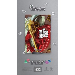 برچسب بدنه پلی استیشن 5 - Skin Sticker Playstation 5 GT Online