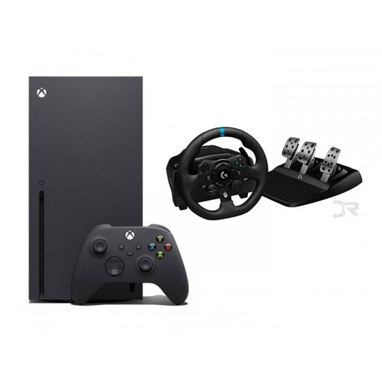 ایکس باکس سری ایکس باندل - Xbox Series X Racing Bundle