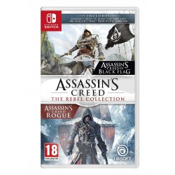 Assassins Creed The Rebel Collection Nintendo Switch