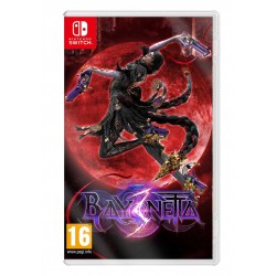 Bayonetta 3 Nintendo Switch