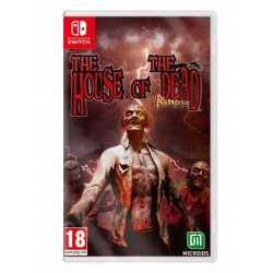 House of Dead Nintendo Switch