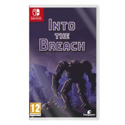Into the Breach Nintendo Switch