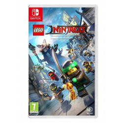 Lego Ninjago Nintendo Switch