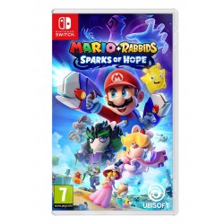 Mario Rabbids Sparks of Hope