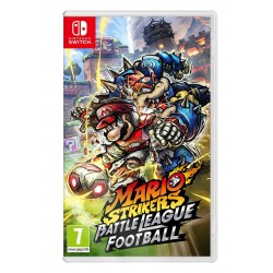 Mario Strikers Battle League