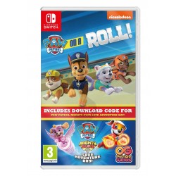 Paw Patrol Bundle Nintendo Switch