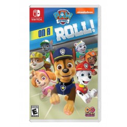 Paw Patrol On a Roll Nintendo Switch