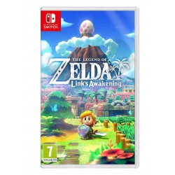 The Legend Of Zelda Links Awakening Nintendo Switch