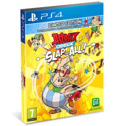Asterix and Obelix Slap them All Limited Edition PS4