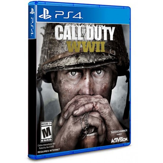 کارکرده Call Of Duty WWII PS4