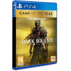 Dark Souls 3 GOTY PS4