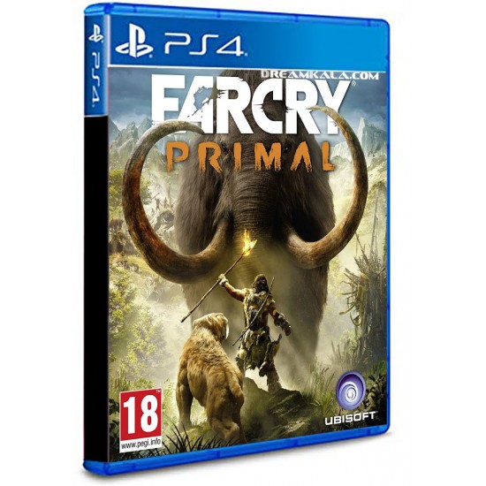 کارکرده Far Cry Primal PS4