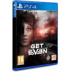 کارکرده Get Even PS4