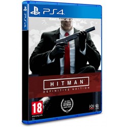 Hitman Definitive Edition PS4