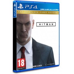 کارکرده Hitman 1 PS4