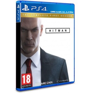کارکرده Hitman 1 PS4