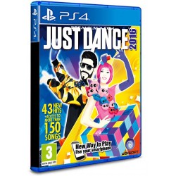 کارکرده Just Dance 2016 PS4
