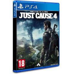 Just Cause 4 PS4