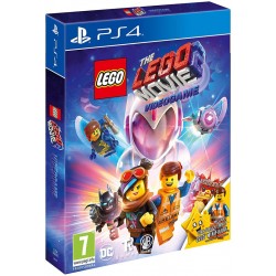 LEGO Movie 2 Videogame With Toy PS4