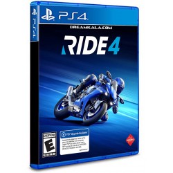 RIDE 4 PS4