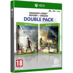 Assassins Creed Double Pack Xbox