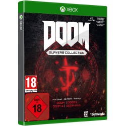 DOOM Slayers Collection Xbox